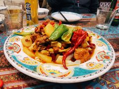 -巴依老爷新疆美食(工体旗舰店)