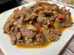 -南雄雄州土菜餐厅(粤北大厦店)