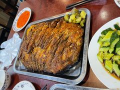 -玫瑰红烤羊排(北新桥三条店)