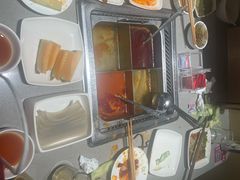 -海底捞火锅(奥森店)