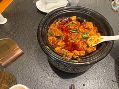 -万重锦·人文川菜馆(骡马市店)