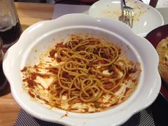 iphone_upload_pic-山色柴火烤披萨·原切牛扒