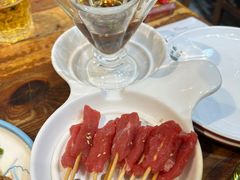 -东大桥小国抻面烧烤(长通路店)