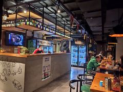 -腰子哥烤串(石佛营炫特店)