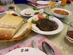 -华梅西餐厅(哈尔滨中央大街店)