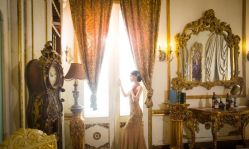 -巴黎时尚婚纱摄影(南汇店)