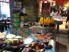 -人民公社大食堂(张家湾店)