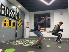 -博纳私人订制健身(中集美兰湖店)