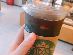 冷萃冰咖啡-星巴克(新达汇三林店)