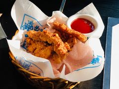 香辣鸡柳-宝莱纳餐厅(滨江店)