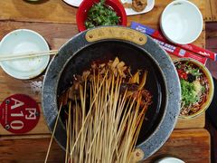 冷锅串串-冒椒火辣(奎星楼街店)