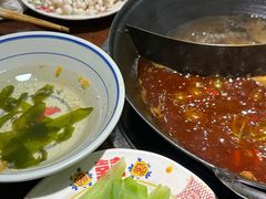 -楠火锅(西单店)