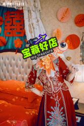 -拉瑞娜LaReine婚纱礼服高级定制
