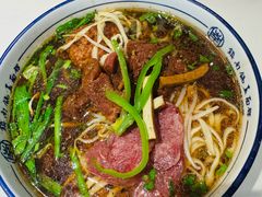 -镇南锅盖面馆(解放路店)