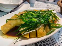 葱油嫩鸡-熠盛粤味(永康路店)