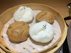 儿时的双味发糕-吃饭皇帝大(合生汇店)