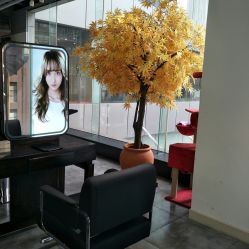-M Hair造型