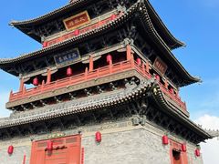 -大同古城-太平楼