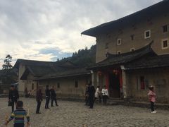 -福建土楼（南靖）云水谣景区-和贵楼