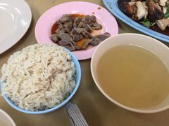 -伍秀泽海南鸡饭茶室