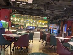 大堂-清真·艾美可餐厅(鹏欣水游城店)