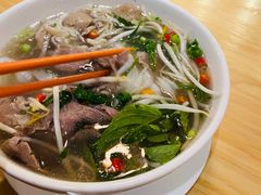安格斯越南火车头汤河粉-越美小馆·越南料理(曲江店)