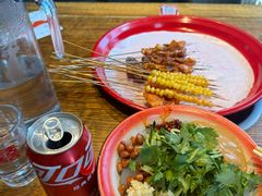 -北三老太太烧烤(人生一串上榜店)