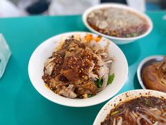 拌仔肺-甘记肥肠粉(马鞍北路店)