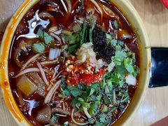 缠绵火锅粉-冒椒火辣(太古里店)