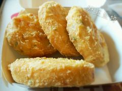 鲜蔬鱼饼-麦当劳(杭州东站高铁店)