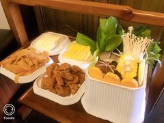 -丁卯•铜锅涮肉(工体店)