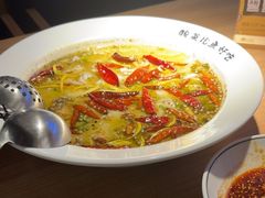 -太二酸菜鱼(兴业太古汇店)