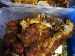 鸡腿-王二甩老木子鸡(江湾店)