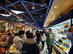 -盒马鲜生(宝地店)