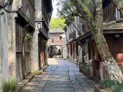 -乌镇西栅景区
