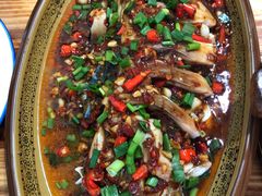 口水鱼-朗妈私房菜(婺女州店)
