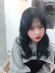 -COMO SALON 烫染可茉发型