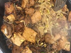 -朝族高丽火盆