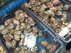 -渔人湾码头海鲜市场负二楼
