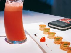 西瓜汁-苏浙总会(国金中心店)