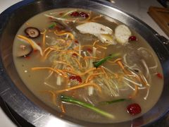 -梯坎老火锅(天禧店)