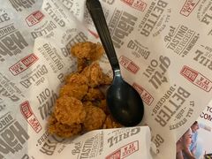 -The Habit Burger Grill 哈比特汉堡(爱琴海店)