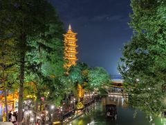 -乌镇西栅景区