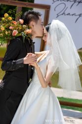 -MECCI婚礼摄影跟拍(红东方广场店)