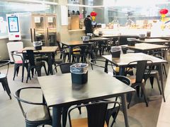 大堂-盒马鲜生(杨高南路店)