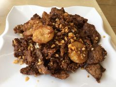 -天津乾毓德饭庄·清真传统炒菜·海鲜烧烤(咸阳路店)