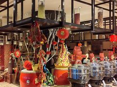 -株洲大汉希尔顿酒店·香全日制自助餐厅