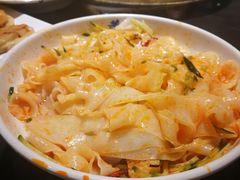 陕西凉皮-黄三怪(会展中心店)