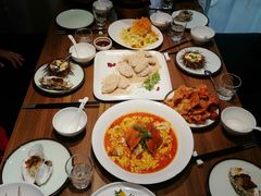 -将相和·海鲜蒸饺大连菜