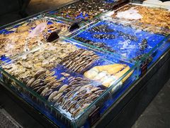 水产区-老船长海鲜加工店(世纪家园店)